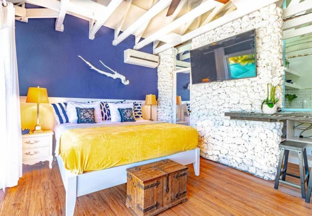 Pool Cottage At Viking Hill - Love Beach Νασάου Εξωτερικό φωτογραφία