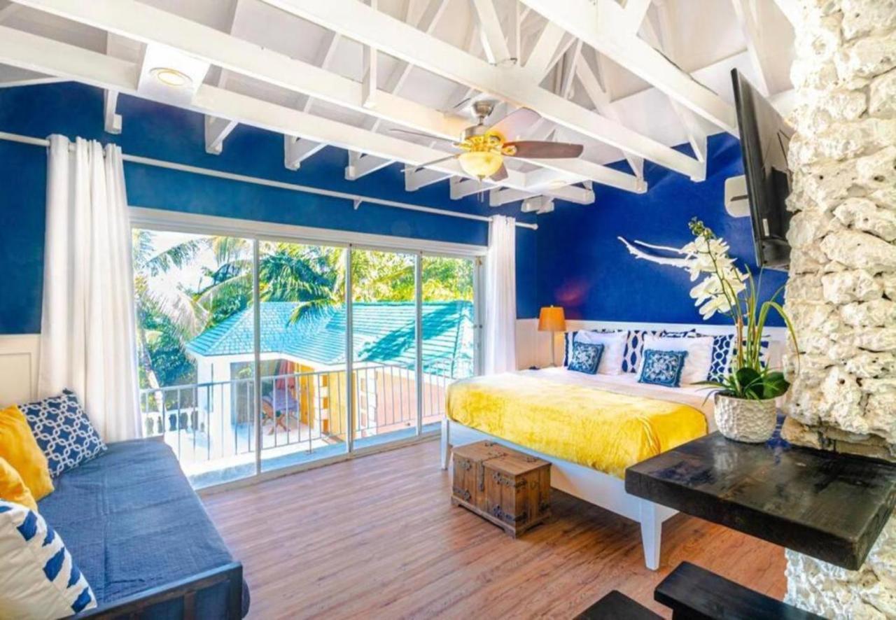 Pool Cottage At Viking Hill - Love Beach Νασάου Εξωτερικό φωτογραφία